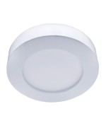 Ferramenta1.com | Cornice per faro tondo diam.cm.24,7x3,5h - PZ 1