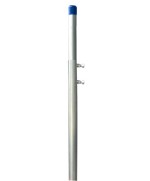 Ferramenta1.com | Palo antenna d 25/30 mm int/est telescop 2+2 m - PZ 1