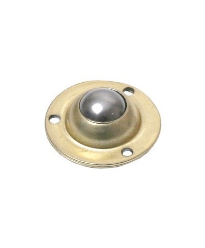 Ferramenta1.com | Scivolo a sfera occhio di bue d 35 mm port 25 kg - PZ 24