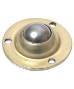 Ferramenta1.com | Scivolo a sfera occhio di bue d 35 mm port 25 kg - PZ 24