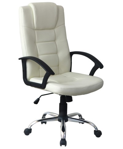 Ferramenta1.com | Poltrona direzionale hw58631 beige - PZ 1