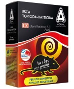 Ferramenta1.com | Esca topicida ratibrom 5.0 scat 3 buste da 500 g - PZ 1