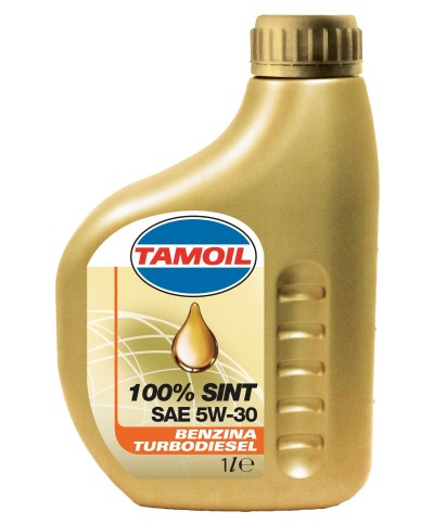 Ferramenta1.com | Olio lubrificante tamoil special sint  5w30  1 l - PZ 12
