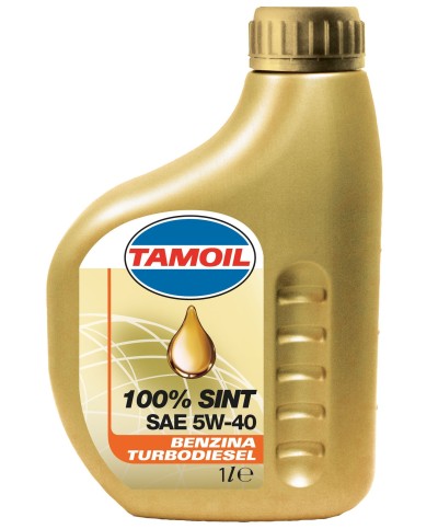 Ferramenta1.com | Olio lubrificante tamoil special sint  5w40   1 l - PZ 12