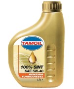 Ferramenta1.com | Olio lubrificante tamoil special sint  5w40   1 l - PZ 12
