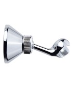 Ferramenta1.com | Pl supporto a muro duplex ghiera ottonata - PL 5