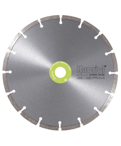 Ferramenta1.com | Kapriol disco diamant a settori 115 mm 54108 - PZ 1