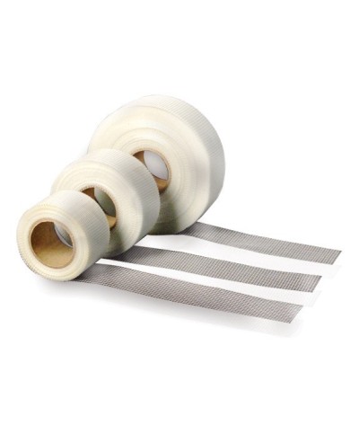 Ferramenta1.com | Nastro di rete adesiva tappacrepe 50mmx45m - PZ 1