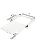 Ferramenta1.com | Kit di sovrapposizione meliconi torre pro - PZ 1