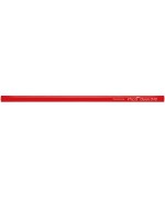 Ferramenta1.com | Matita per carpentiere pica classic 300 mm rosso - PZ 10