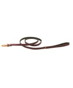 Ferramenta1.com | Guinzaglio per cani in pelle 10 mm x 110 cm - PZ 6