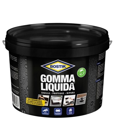 Ferramenta1.com | Bostik gomma liquida 16 l - PZ 1