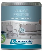 Ferramenta1.com | Rioverde rb1290 vernice vintage 0,500 l nocciola - PZ 1