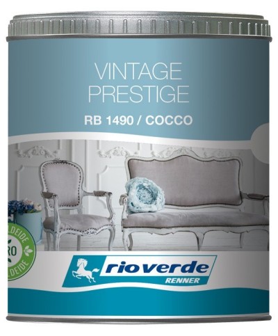 Ferramenta1.com | Rioverde rb1490 vernice vintage 0,500 l cocco - PZ 1