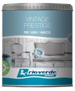 Ferramenta1.com | Rioverde rb1690 vernice vintage 0,500 l anice - PZ 1