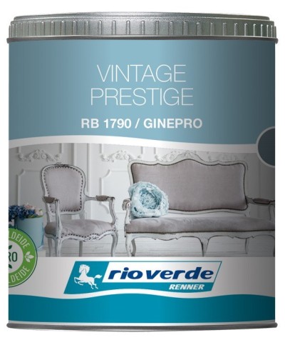Ferramenta1.com | Rioverde rb1790 vernice vintage 0,500 l ginepro - PZ 1