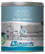 Ferramenta1.com | Rioverde rb1890 vernice vintage 0,500 l tartufo - PZ 1