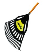 Ferramenta1.com | Scopa resina c/manico 64x55 cm australian - PZ 4