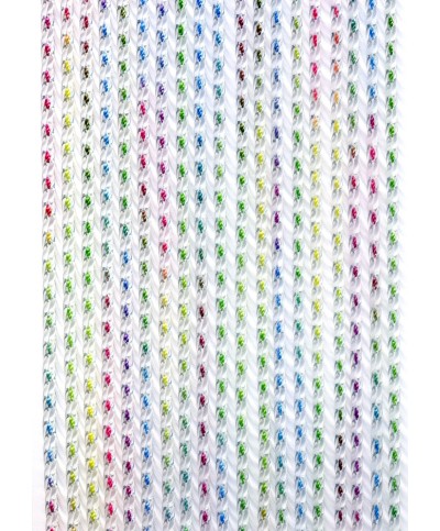 Ferramenta1.com | Tenda medusa multicolor 140xh240 cm 224 fili - PZ 1