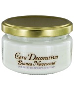 Ferramenta1.com | Cera decorativa novecento 200 ml bianco - PZ 1