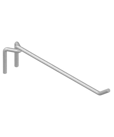 Ferramenta1.com | ZAF GANCIO SEMPLICE PER BARRA FORATA - Piantane e...