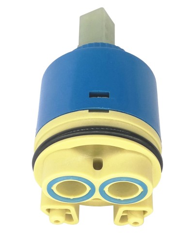 Ferramenta1.com | Cartuccia per miscelatore 40 mm alta - PZ 1