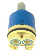 Ferramenta1.com | Cartuccia per miscelatore 40 mm alta - PZ 1