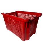 Ferramenta1.com | Cesta per uva rettangolare fondo chiuso - PZ 1