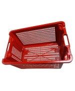 Ferramenta1.com | Cesta per olive rettangolare fondo forato - PZ 1