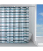 Ferramenta1.com | Gedy tenda doccia polies. tratto 1312 180x200 - PZ 1