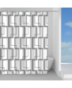 Ferramenta1.com | Gedy tenda doccia polies. tecno 1308  240x200 - PZ 1