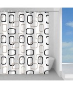 Ferramenta1.com | Gedy tenda doccia polies. piper 1318 180x200 - PZ 1