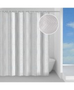 Ferramenta1.com | Gedy tenda doccia polies. neve 1328  180x200 - PZ 1