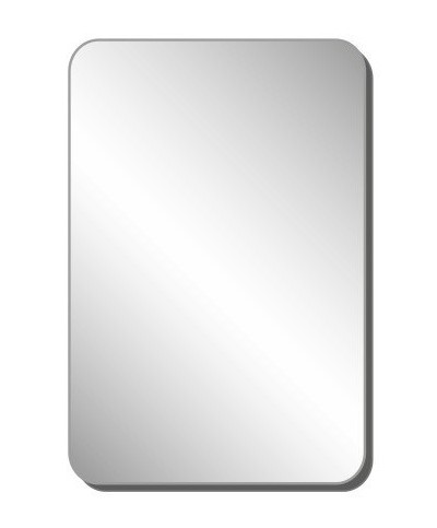 Ferramenta1.com | Specchio acrilico service 60x0,3x40 cm - PZ 5