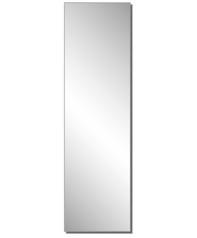 Ferramenta1.com | Specchio acrilico per armadio 34,7x0,3x120 cm - PZ 5