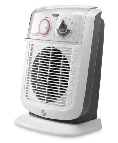 Ferramenta1.com | Termoventilatore delonghi caldobagno hbc3052t - PZ 1