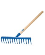 Ferramenta1.com | Rastrello a 14 denti con manico lusso - PZ 5