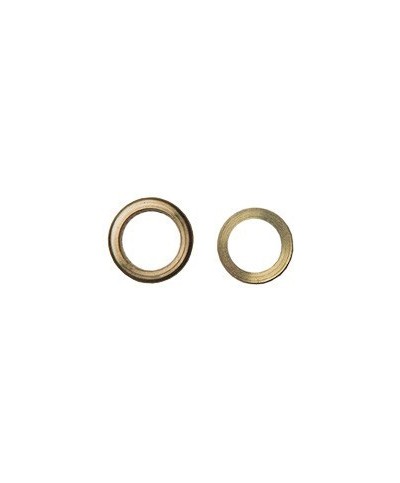 Ferramenta1.com | Rondella alzaporta ottone d 16 mm - PZ 100