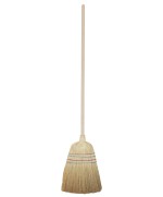 Ferramenta1.com | Scopa saggina 32 cm standard c/manico - PZ 10