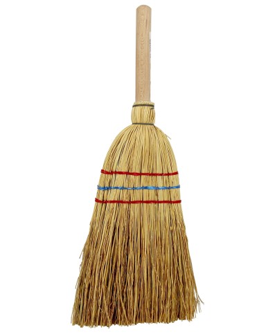 Ferramenta1.com | Scopina per camino saggina super - PZ 10