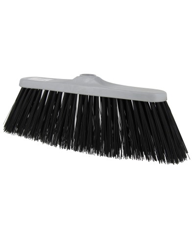 Ferramenta1.com | Scopa industriale 27 cm supporto plastica s/manico - PZ 10
