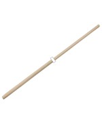 Ferramenta1.com | Manico p/spazzolone ind d 2,6x150 cm c/cono - PZ 10