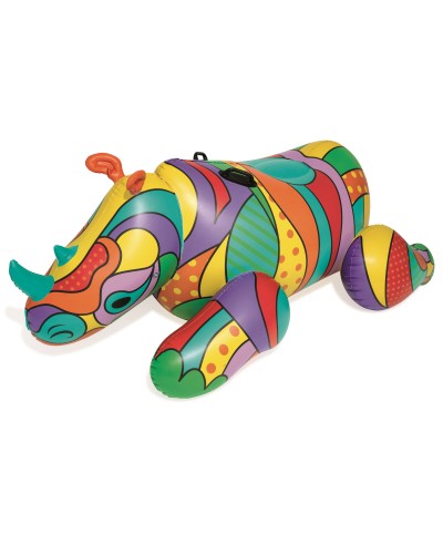 Ferramenta1.com | Gonfiabile pop rinoceron. cm.201x102 41116 - PZ 1