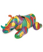 Ferramenta1.com | Gonfiabile pop rinoceron. cm.201x102 41116 - PZ 1