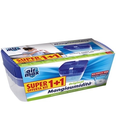 Ferramenta1.com | Airmax kit vortex 450 g promo 1+1 - PZ 6