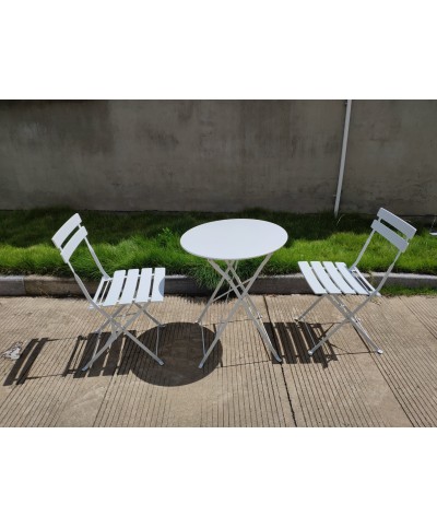 Ferramenta1.com | Set bistro giotto bianco sat  fs460 - PZ 1