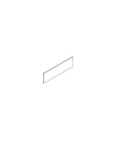 Ferramenta1.com | Zaf pannello liscio cm. 29x100 grigio - PZ 1