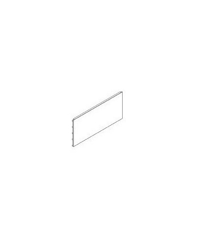 Ferramenta1.com | Zaf pannello liscio cm. 47x100 grigio - PZ 2