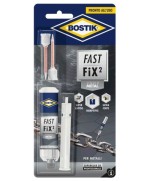 Ferramenta1.com | Bostik colla fast fix liquid metal 10 g blister - PZ 6