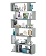 Ferramenta1.com | Kit libreria athena 80x25x192 cemento - PZ 1